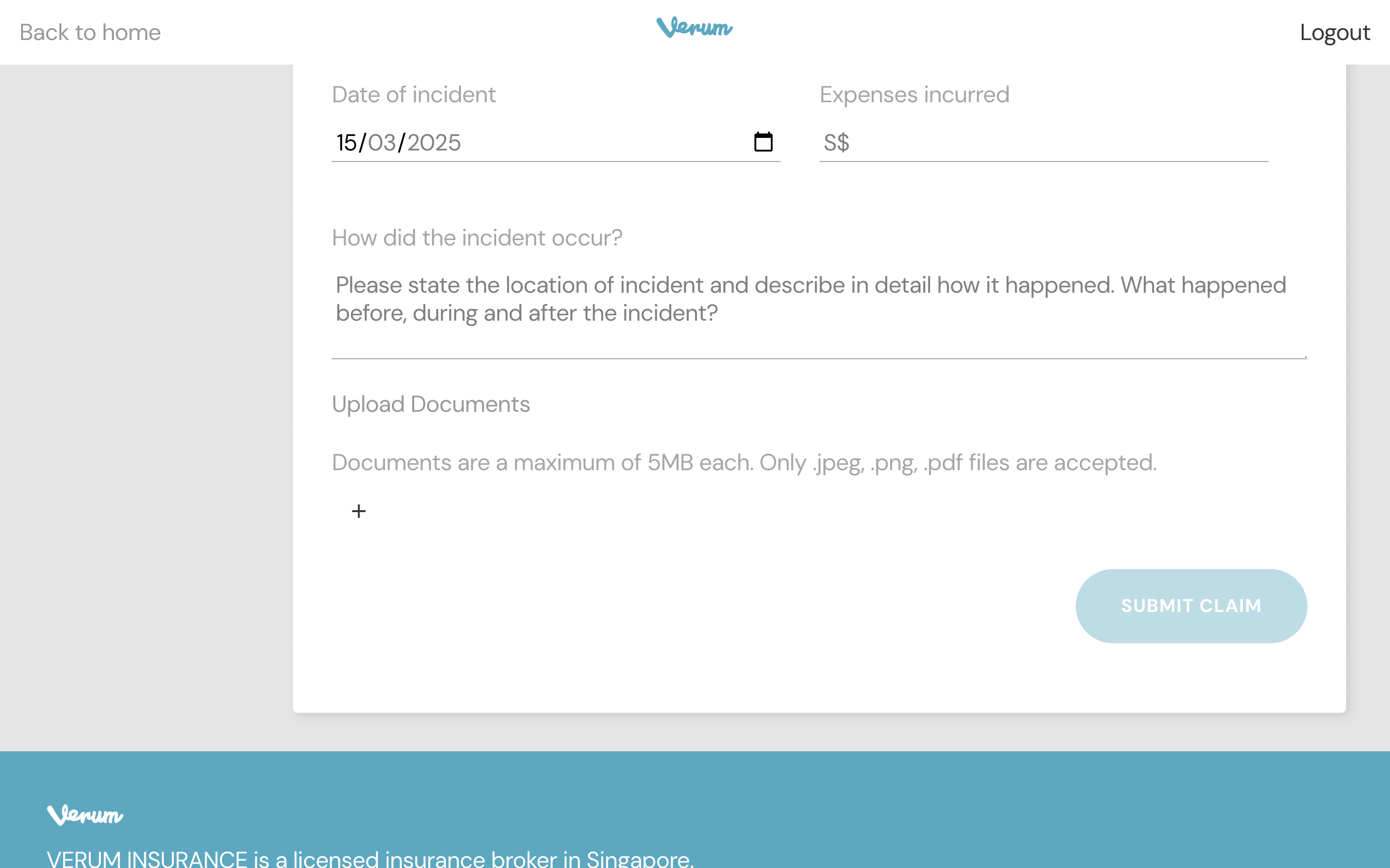 Website preview